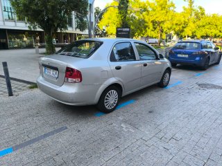 Daewoo Kalos 2003