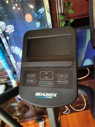 Bicicleta Elíptica Behumax Elevate 1000