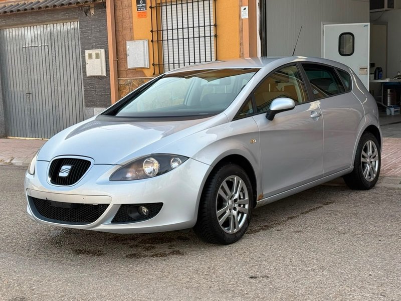 SEAT Leon 2007 1.6 Reference - foto 1