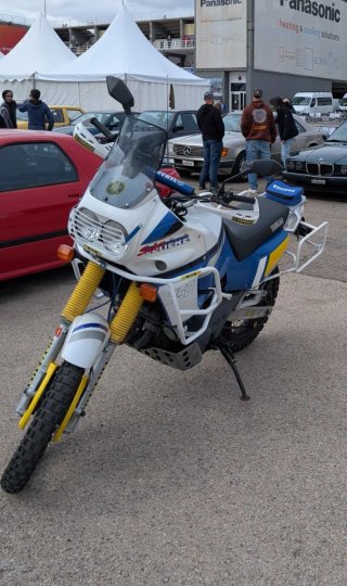 Yamaha XTZ 750 Super Ténéré