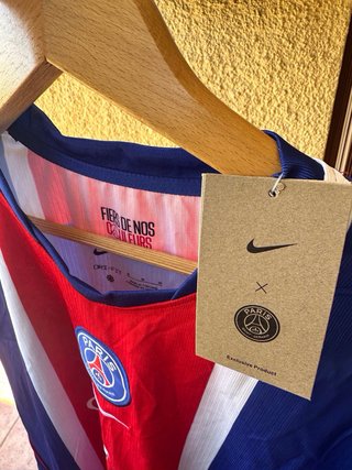 PSG 26/27  Azul/Roja