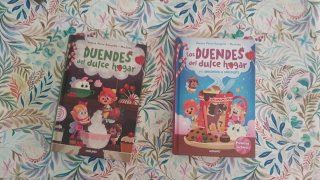 Los duendes del dulce hogar