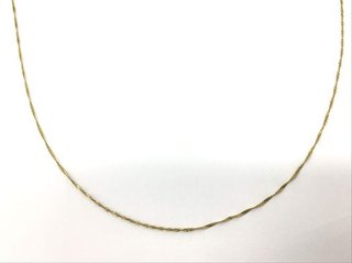 Cadena Oro 18k