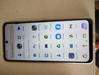 Teléfono Motorola g05 Nuevo