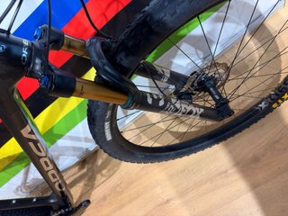 Bicicleta Orbea Alma M10 ocasión