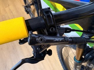 Bicicleta Orbea Alma M10 ocasión