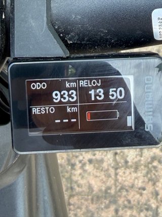 Bicicleta Eléctrica Husqvarna HC1