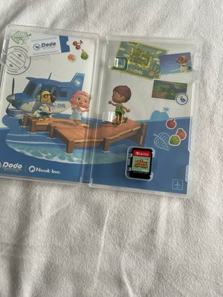 Nintendo Switch Lite Verde,más un juego