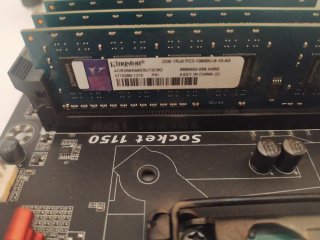 Kit Placa Base Gigabyte G1.Sniper Z97 + CPU + Disi