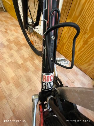 Bicicleta de montaña