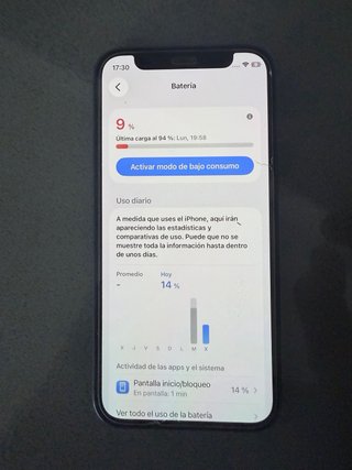 iPhone 12 mini 64GB Azul