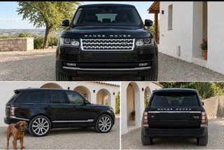 Land Rover Range Rover 2013