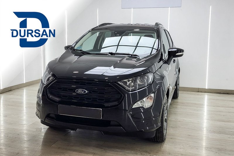 Ford Ecosport 1.0T EcoBoost 92kW (125CV) S&amp;S ST Line - foto 1