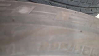2 225/55 R18 Bridgestone