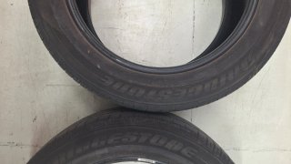 2 225/55 R18 Bridgestone