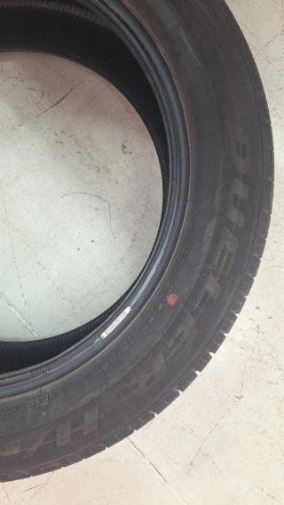 2 225/55 R18 Bridgestone