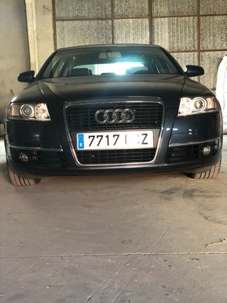 Audi A6 2008