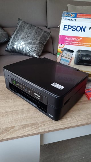 Stampante multifunzione Epson XP-2200 + cartucce