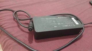 Cargador patinete Xiaomi