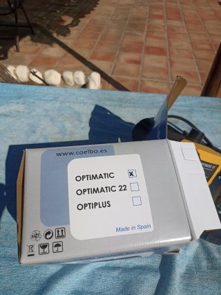 Presscontrol Electrónico OPTIMATIC 05 RMC