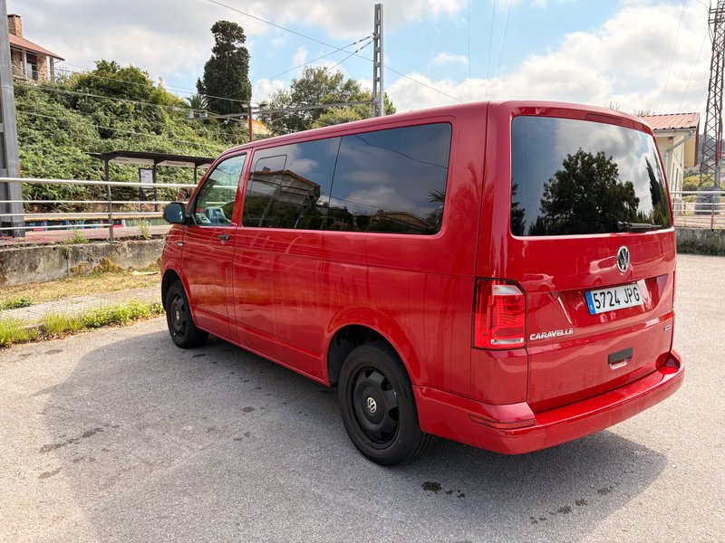 Volkswagen Caravelle 2016 - foto 1