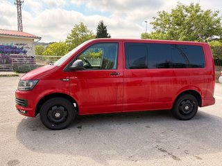 Volkswagen Caravelle 2016