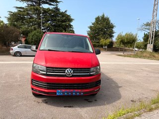 Volkswagen Caravelle 2016