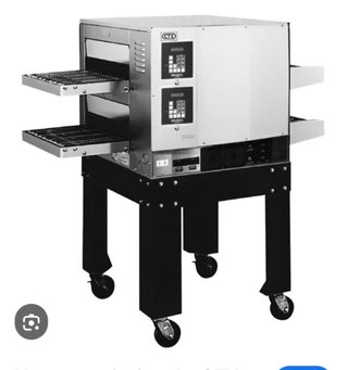 Horno CTX para Pizzas