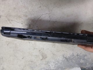 PC Portatile HP Nero
