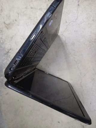 PC Portatile HP Nero