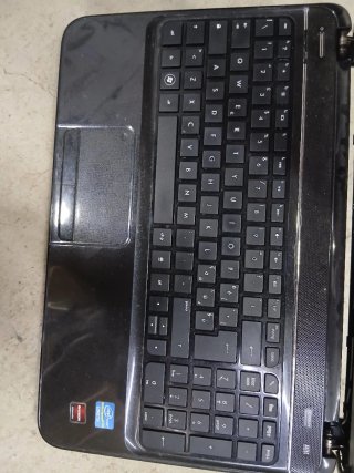 PC Portatile HP Nero