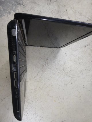 PC Portatile HP Nero