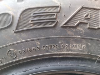 Neumático nuevo Falken
