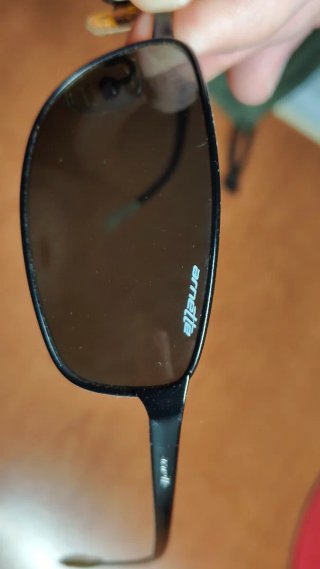 Gafas de Sol Arnette Negras. Adulto.
