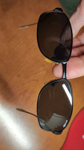 Gafas de Sol Arnette Negras. Adulto.