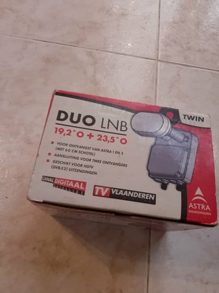LNB Duo Twin