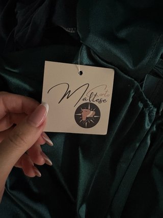 Vestido invitada boda sin estrenar