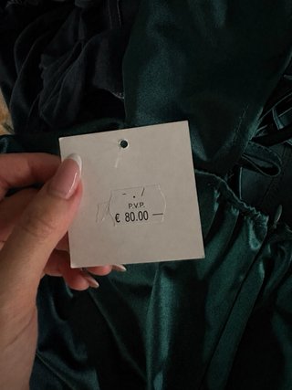 Vestido invitada boda sin estrenar