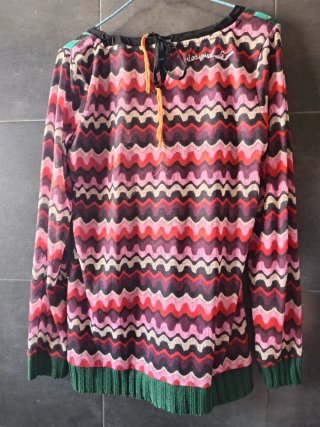 Camiseta Desigual Multicolor