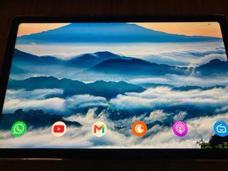 Realme Pad 3GB/32GB. Con funda TPU incluida.
