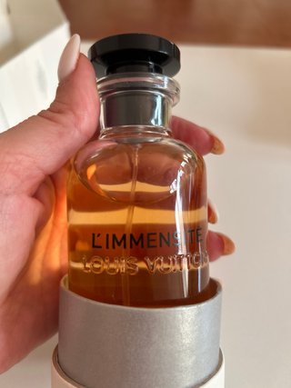 Perfume L'IMMENSITE Louis Vuitton 100ml