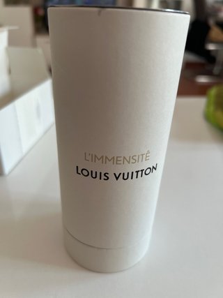 Perfume L'IMMENSITE Louis Vuitton 100ml