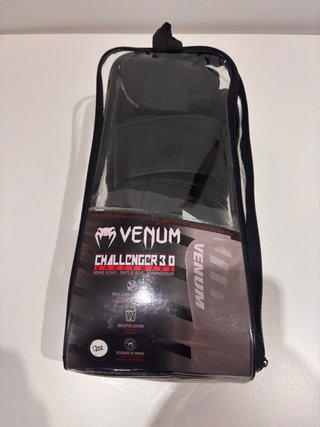 Guantes de boxeo Venum negros