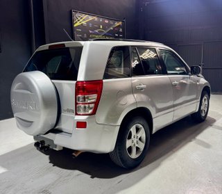 Suzuki Grand Vitara 2008
