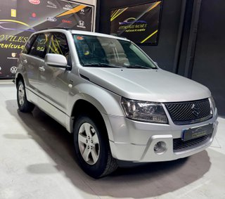 Suzuki Grand Vitara 2008