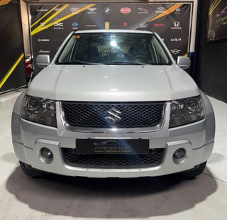 Suzuki Grand Vitara 2008