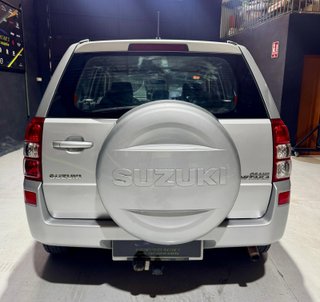 Suzuki Grand Vitara 2008