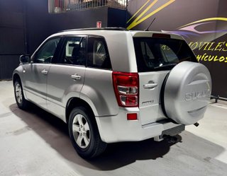 Suzuki Grand Vitara 2008