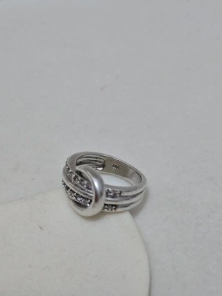 Anillo Plata 925 Ley