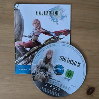 Final Fantasy XIII - PlayStation 3 - 🇪🇺